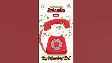 🔥 Dop 4 👀 Level 108 Android⚡IOS #dop4 #gameplay #shorts