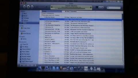 Mac OS X Leopard στο Asus eee PC 1000H