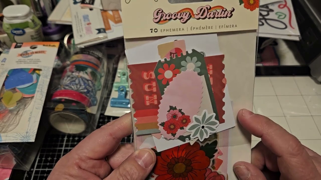 Officesupply.com Haul - Vicki Boutin ; Crate Paper; Heidi Swapp