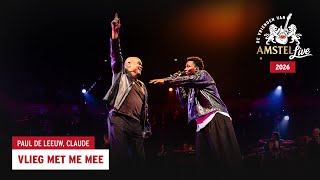 Paul De Leeuw Claude Vlieg Met Me Mee Vval2026