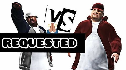 DEF JAM ICON | E-40 VS FAT JOE