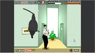 Play Game Fat Ninja screenshot 1