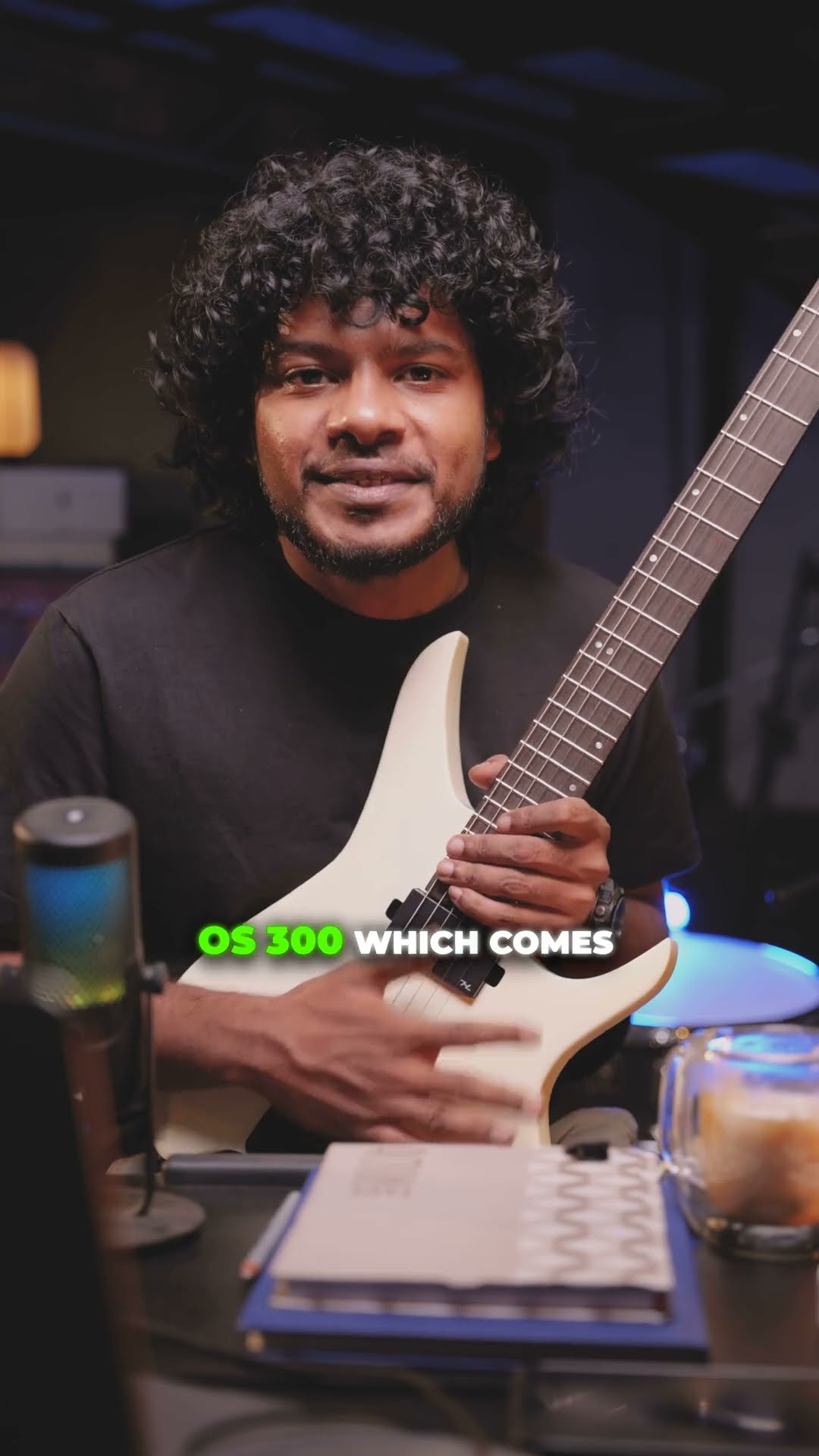 From innovative acoustics to futuristic headless guitars and
