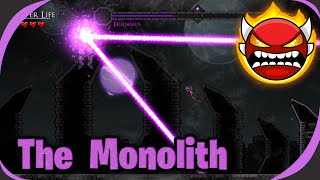 The Monolith (Insane Demon) - Geometry Dash 2.2