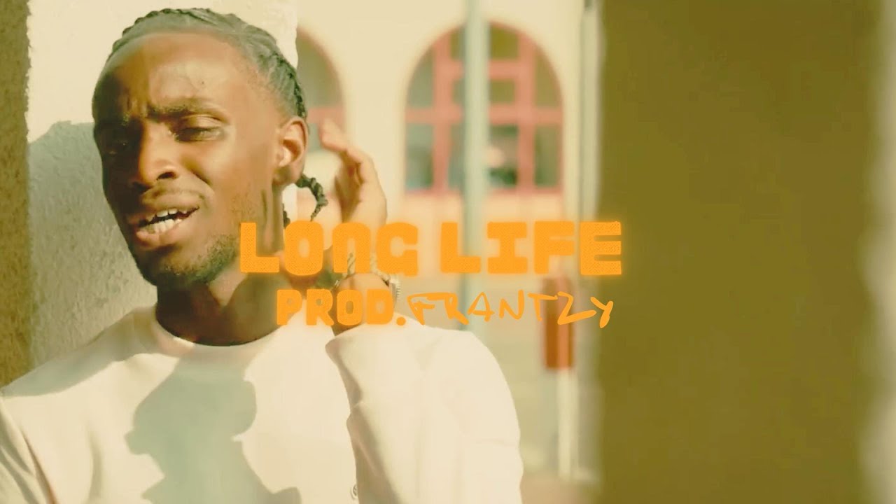 Timar x Leto x Zed Type Beat "LONG LIFE" - Instru Trap 2025 | PROD. FRANTZY