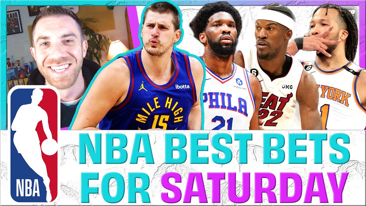 Huge NBA Slate!! My Early Best Bets for Saturday, January 27! YouTube
