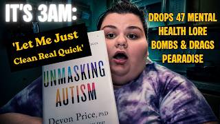 ADHD Tax at 3AM: Rosie Cleans Her Kitchen and Airs Out All Her Diagnoses + Pearadise Drama