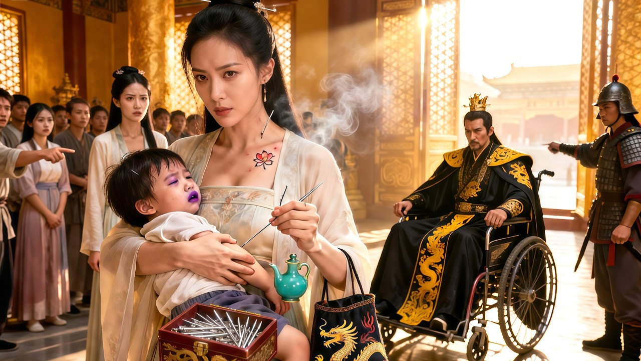 Vừa Trở Về Đã Bị Vu Khống Tư Thông, Đại Tiểu Thư Trừng Trị Em Gái Trà Xanh Cực Gắt