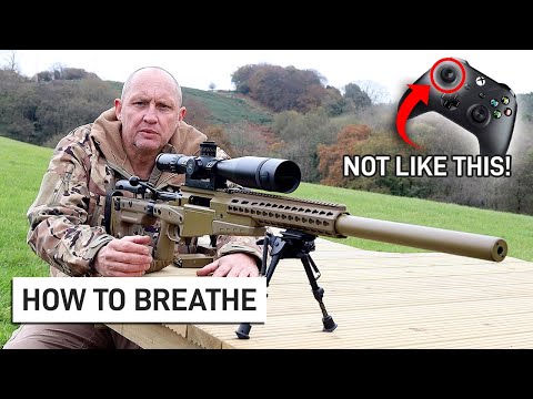 MASTER SNIPER Ep 3: The Ultimate Breathing Technique