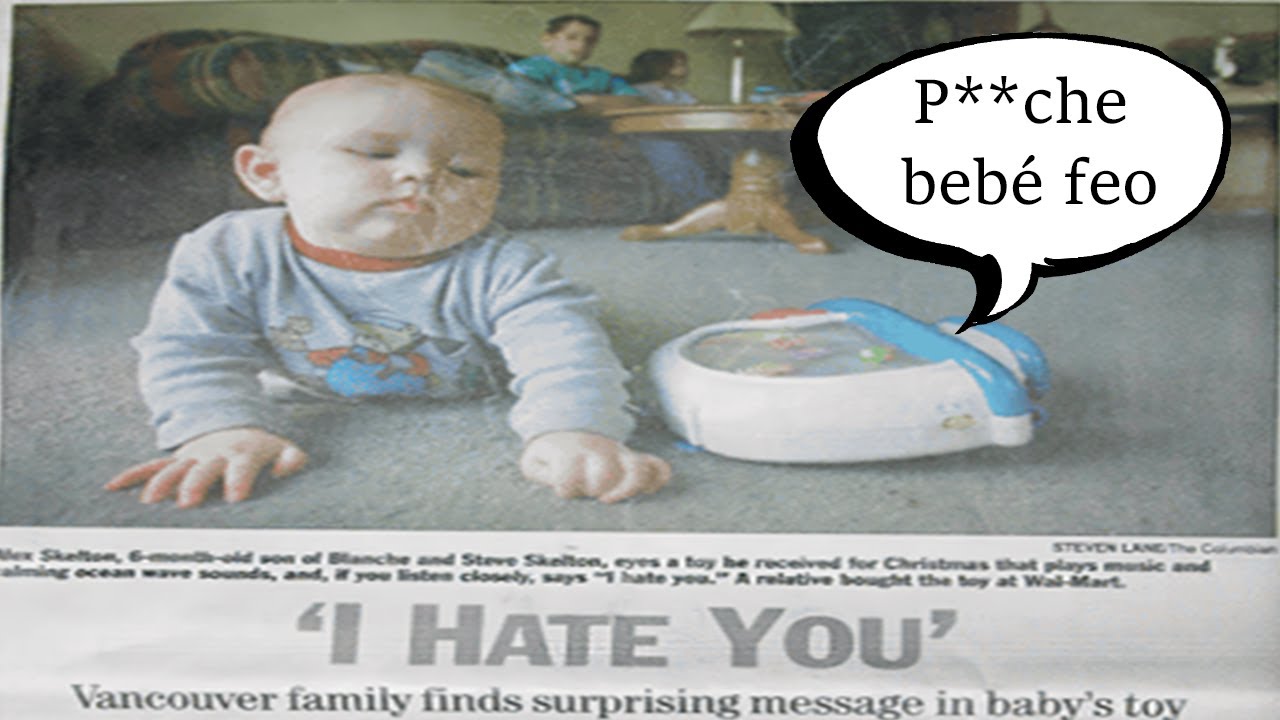 El Peculiar Mundo de los Juguetes Chinos