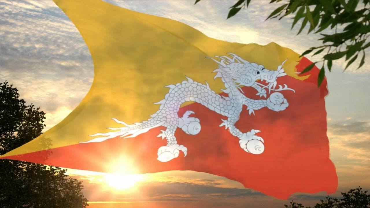 ブータン国歌「雷龍の王国」（Druk tsendhen） | 世界の国歌