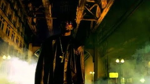 R. Kelly - Bad Man (Official Video)