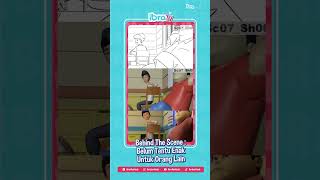 Behind The Scene - Belum Tentu Enak Untuk Orang Lain