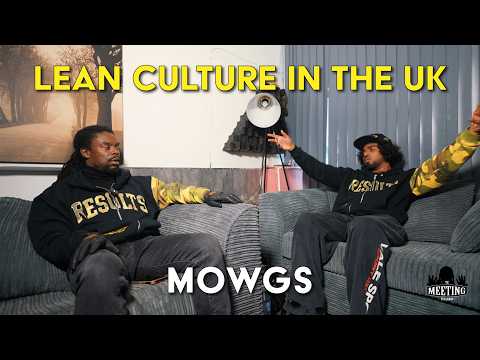 Mowgs Speaks On Lean Culture In The UK | The Meeting S2 Ep 3