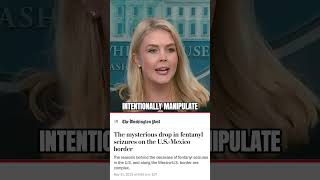 There is NOTHING mysterious about why fentanyl trafficking numbers are dropping