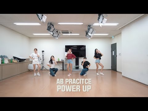 [AB PRACTICE] 레드벨벳 RED VELVET - POWER UP | DANCE COVER 커버댄스 | 연습실 ver.