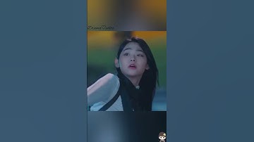 Thumbnail of only she see the ghost 💜| girl love ghost boy| #ghostlove #hoteldelluna #kdrama #dramashorts