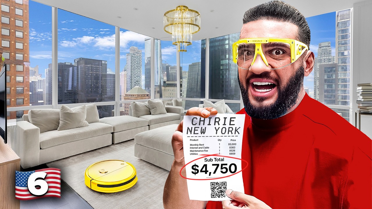 Cat Costa Sa Locuiesti in New York ?! + Am Fost In Second-Hand De Lux 🇺🇸
