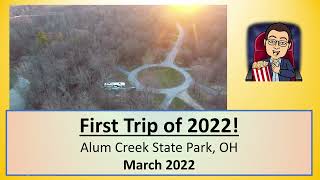 First Trip of the Year Alum Creek State Park OH by Bill Boehm 19 views 1 year ago 1 minute, 33 seconds