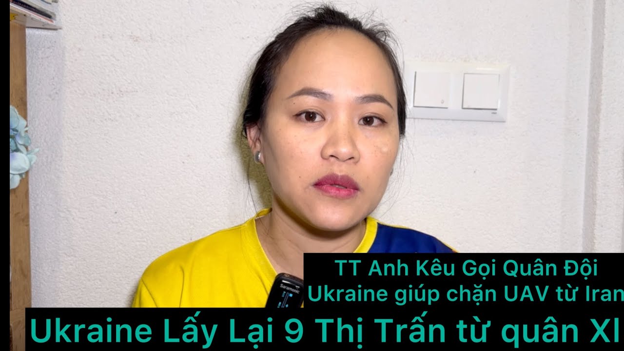 Ukraine Chiếm Lại 9 Thị Trấn từ Quân XL✅Puteo Kêu Gọi Hoà Bình Cho Trung Đông