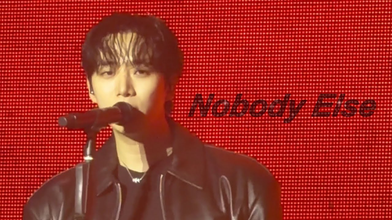 2026 이준호 팬미팅 〈STUNNING US〉 | Nobody Else 세로직캠
