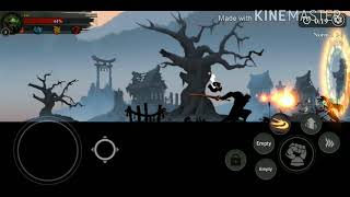 STICK MAN MASTER -NINJA FIGHT screenshot 4