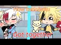 How Todobaku Got Together//SoftBakubae ✨💃🏻//Ft. Le Pikachu