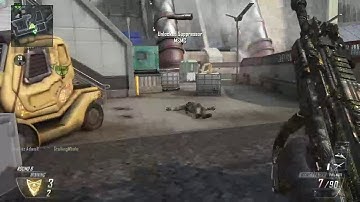 Funny round ending kill cam