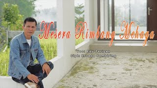 MESERA RIMBANG MEHAGA | Edy Tarigan | Songwriter : Ersada Sembiring