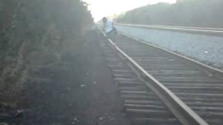 SNAKE HUNTERS MIX WITH GETTING CHASE BY A TRAIN screenshot 3