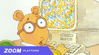 Arthurs Computer Adventure - 2023 Re-Release Trailer