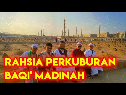 vlog-#4-|-episod-2-:-rahsia-perkuburan-baqi'-madinah
