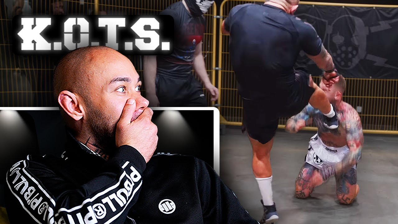 GEISTESKRANKER K.O - Neue King of the Streets Fights!