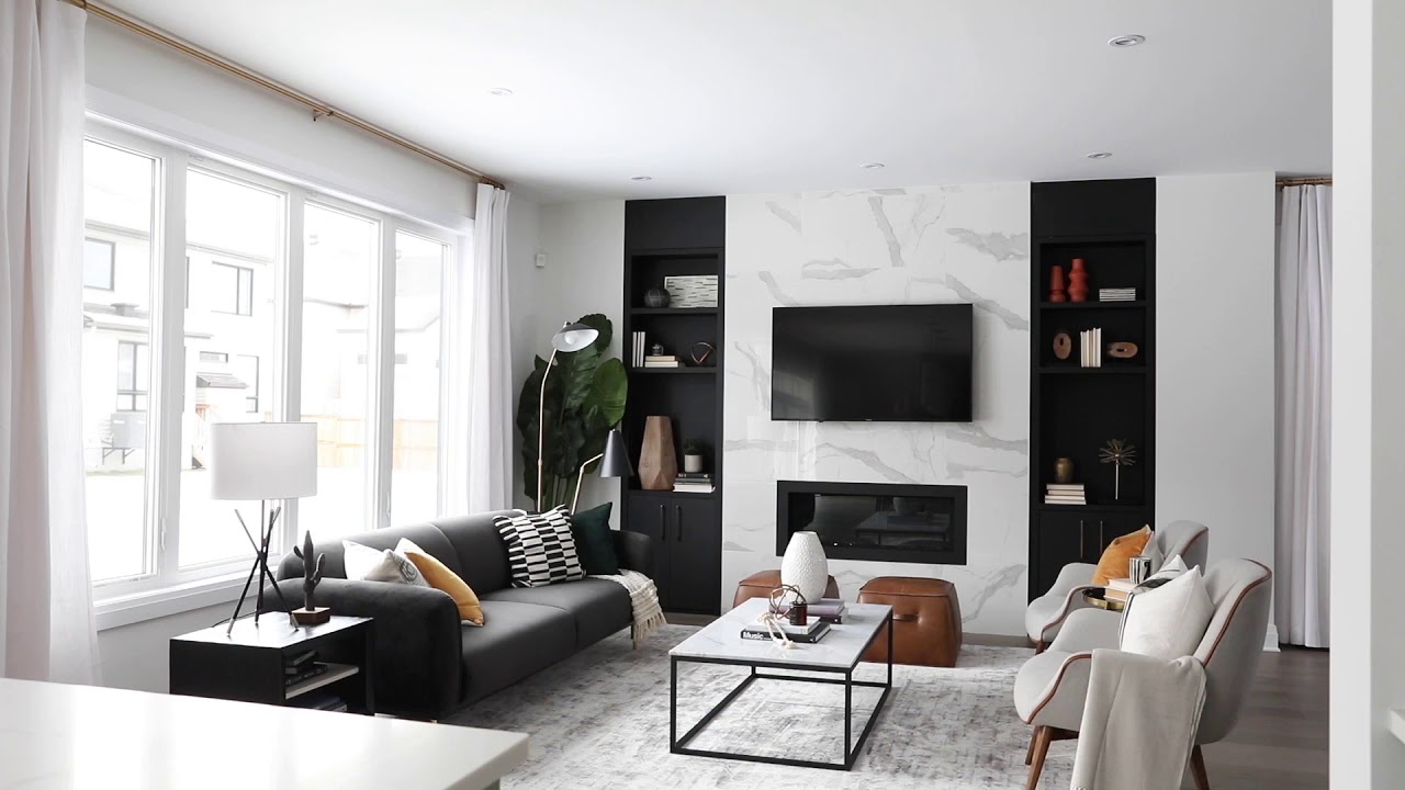 The Cedarbreeze - Richcraft's Single Family Home