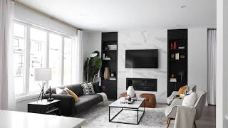 The Cedarbreeze - Richcraft's Single Family Home
