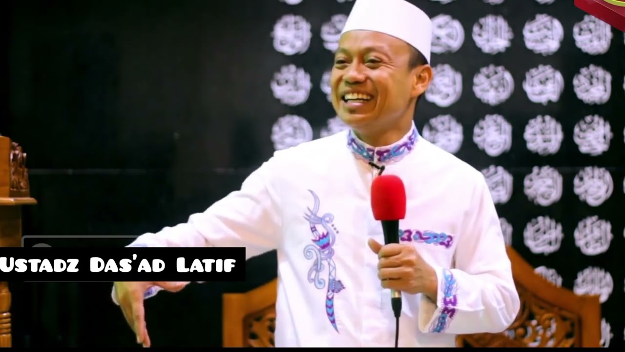 ceramah singkat 20 menit, Ustadz Dasad Latif