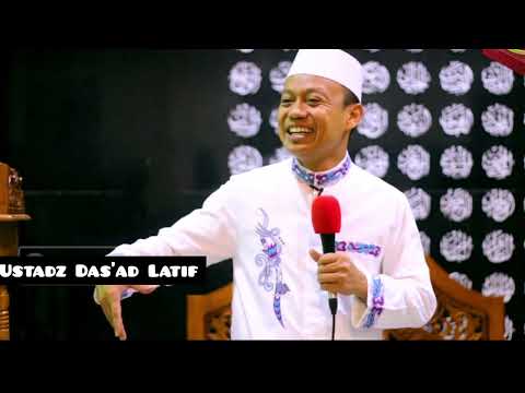 ceramah singkat 20 menit, Ustadz Dasad Latif