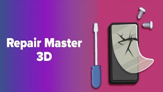 Repair Master 3D - All Levels 1-7 Gameplay Android, iOS screenshot 5