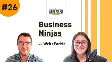 Finding Decentralized Talent for High-Growth Companies | Business Ninjas: WriteForMe and Builders