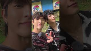 Kenji Fan &amp; Martin Wong Moments 2023 "Taste Hunter" Era #kenjimartin