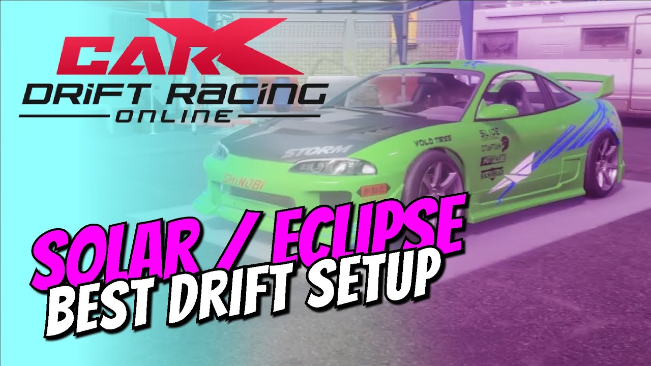 CarX Drift Racing Online  Bestes Solar Drift Setup 