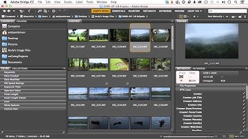 Adobe Photoshop CC for Photographers Tutorial | Performing A Batch Rename