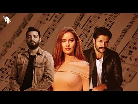 Fahriye Evcen & Burak Özçivit & Taladro - Hasretinle Yandı Gönlüm(MİX)