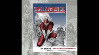 MC SHINOBI - THE REVENGE OF SHINOBI (Chopped Herring Records) (snippets)