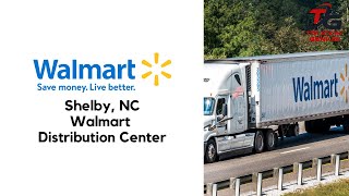 Walmart Distribution Center, Shelby, NC | 200 Walmart Dr, Shelby, NC