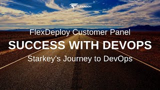 A Company's Journey to DevOps | Customer Panel Webinar | Flexagon