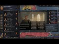 Crusader Kings III: Removing all claimants to England