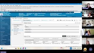 OPOR Demo: Checking in patients through the Ambulatory Organizer and printing off daily armbands.