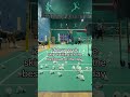 training is peak #badminton #badmintontraining #badmintonskills #badmintonplayer #badmintonlovers