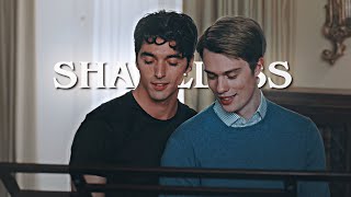 ALEX & HENRY / SHAMELESS